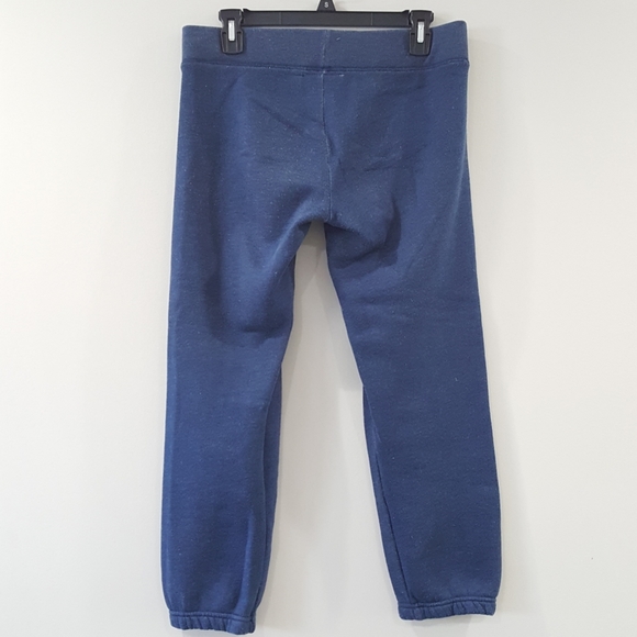 PINK Victoria's Secret Navy Blue Sweatpants - Picture 5 of 7